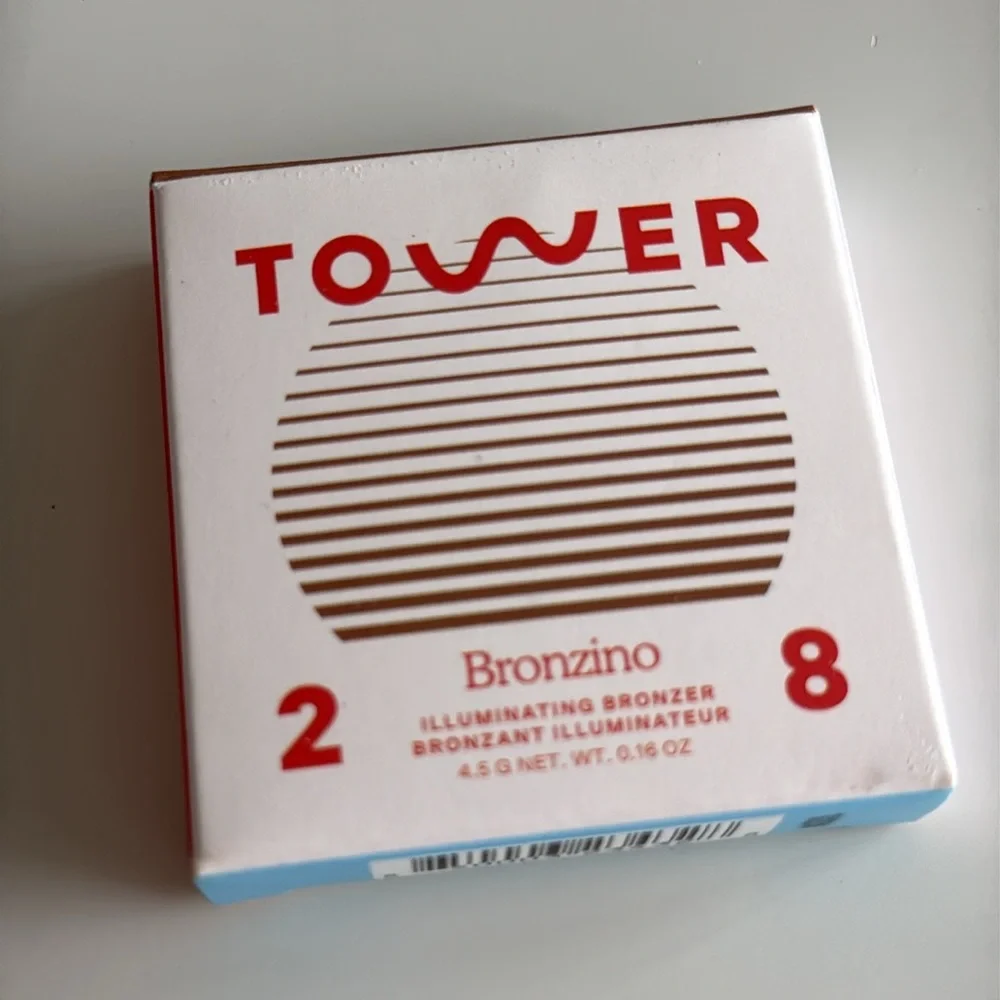 Tower 28 Illuminating Bronzer in Bronzino